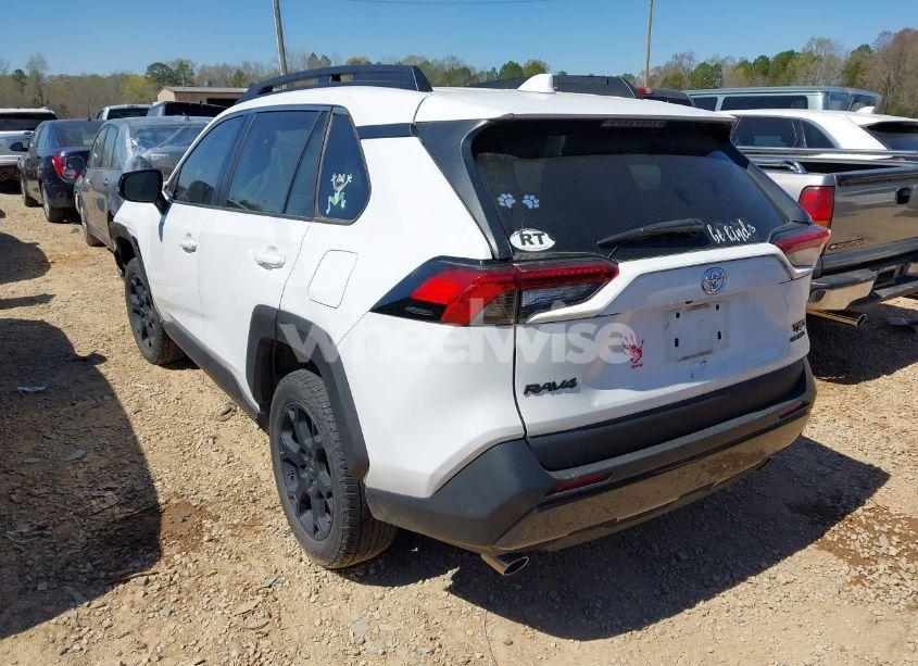 Photo 3 of 2021 Toyota Rav4 TRD OFF-ROAD (VIN 2T3S1RFV6MW150936)