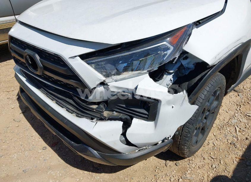 Photo 6 of 2021 Toyota Rav4 TRD OFF-ROAD (VIN 2T3S1RFV6MW150936)