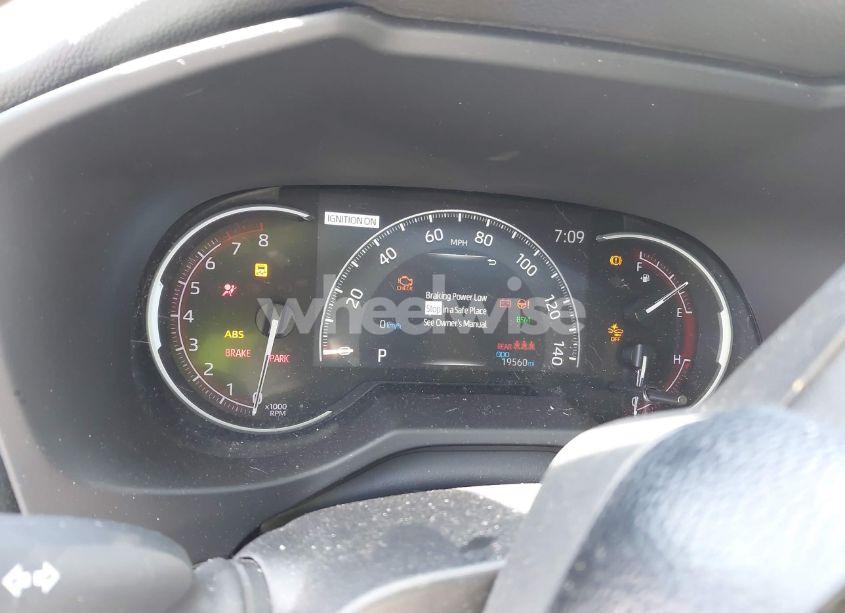 Photo 7 of 2021 Toyota Rav4 TRD OFF-ROAD (VIN 2T3S1RFV6MW150936)