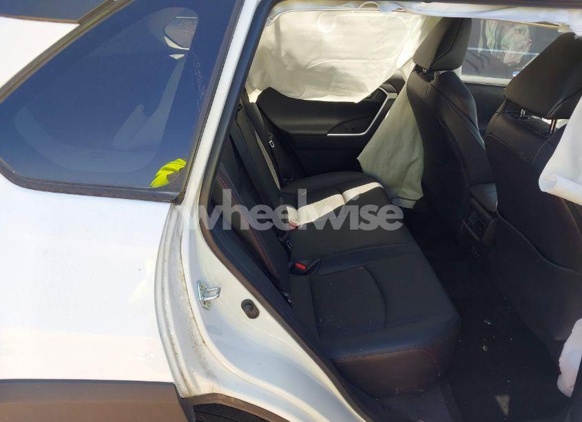 Photo 8 of 2021 Toyota Rav4 TRD OFF-ROAD (VIN 2T3S1RFV6MW150936)