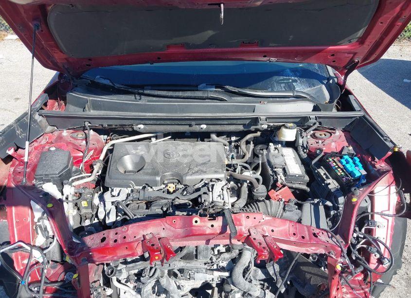 Photo 10 of 2021 Toyota Rav4 TRD OFF-ROAD (VIN 2T3S1RFV6MW157188)