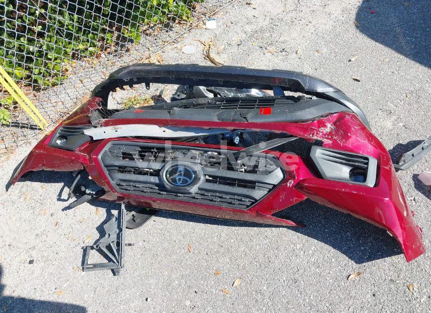 Photo 12 of 2021 Toyota Rav4 TRD OFF-ROAD (VIN 2T3S1RFV6MW157188)