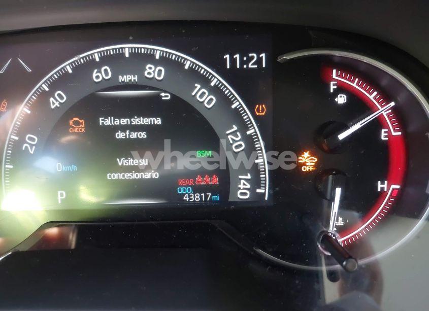 Photo 16 of 2021 Toyota Rav4 TRD OFF-ROAD (VIN 2T3S1RFV6MW157188)