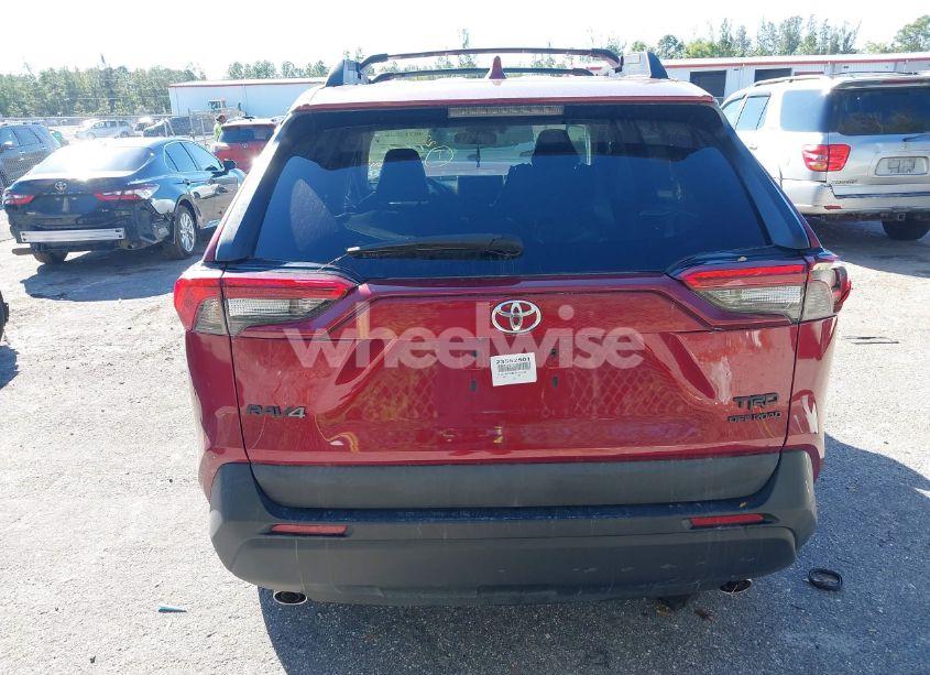 Photo 17 of 2021 Toyota Rav4 TRD OFF-ROAD (VIN 2T3S1RFV6MW157188)
