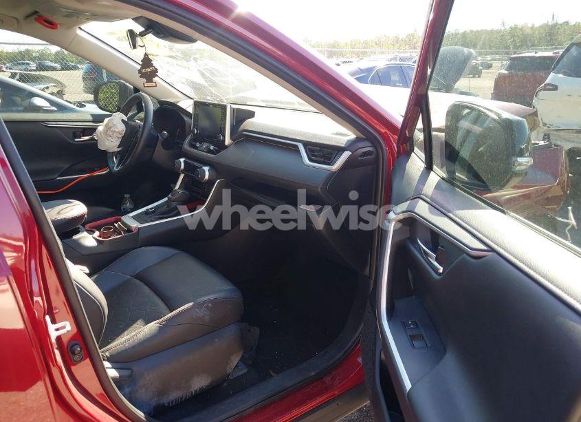 Photo 5 of 2021 Toyota Rav4 TRD OFF-ROAD (VIN 2T3S1RFV6MW157188)