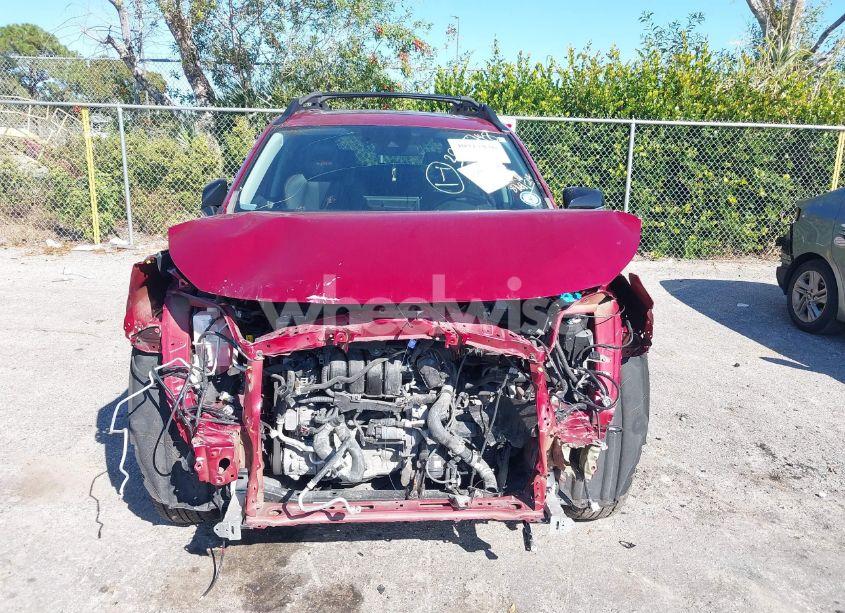 Photo 6 of 2021 Toyota Rav4 TRD OFF-ROAD (VIN 2T3S1RFV6MW157188)