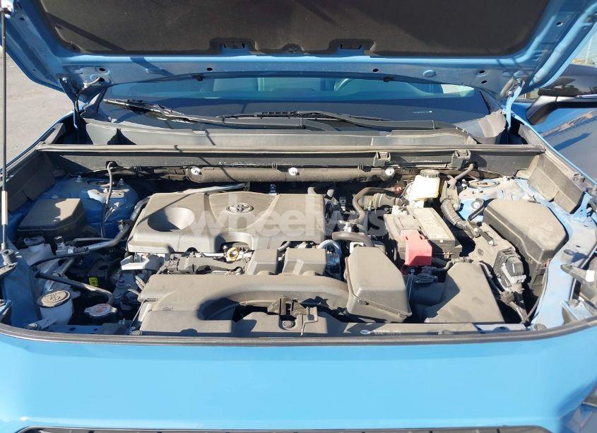 Photo 10 of 2022 Toyota Rav4 TRD OFF ROAD (VIN 2T3S1RFV6NW252867)