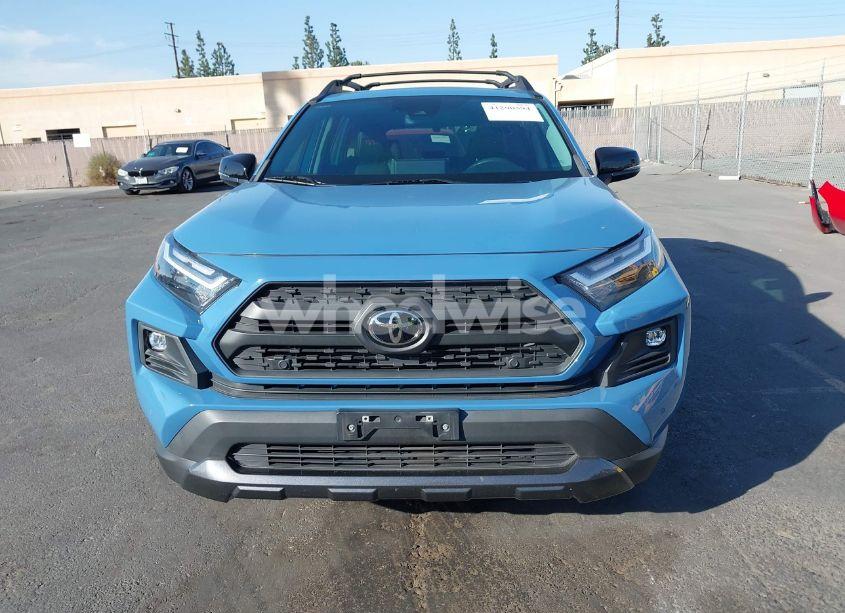 Photo 12 of 2022 Toyota Rav4 TRD OFF ROAD (VIN 2T3S1RFV6NW252867)
