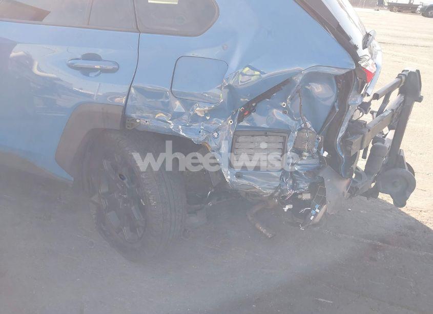 Photo 6 of 2022 Toyota Rav4 TRD OFF ROAD (VIN 2T3S1RFV6NW252867)