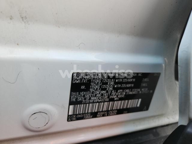 2023 TOYOTA RAV4 TRD OFF ROAD (VIN 2T3S1RFV8PW402366) main photo