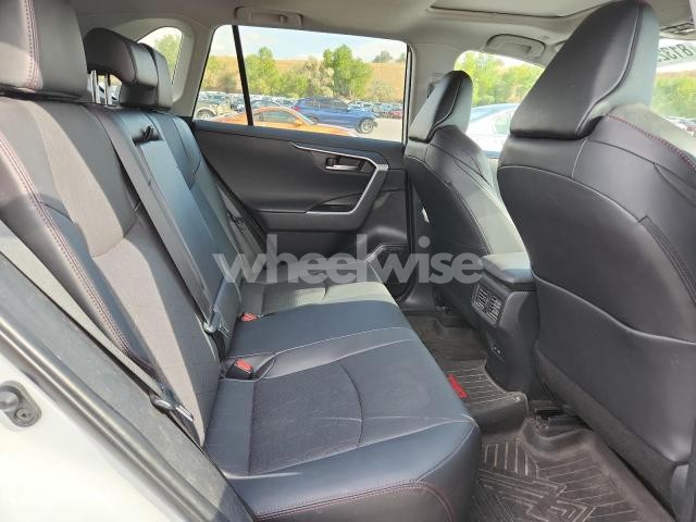 Photo 10 of 2023 TOYOTA RAV4 TRD OFF ROAD (VIN 2T3S1RFV8PW402366)