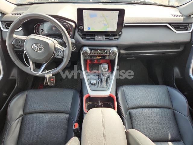 Photo 12 of 2023 TOYOTA RAV4 TRD OFF ROAD (VIN 2T3S1RFV8PW402366)