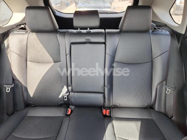 Photo 13 of 2023 TOYOTA RAV4 TRD OFF ROAD (VIN 2T3S1RFV8PW402366)