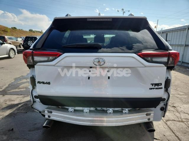 Photo 14 of 2023 TOYOTA RAV4 TRD OFF ROAD (VIN 2T3S1RFV8PW402366)