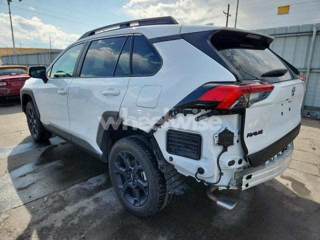 Photo 3 of 2023 TOYOTA RAV4 TRD OFF ROAD (VIN 2T3S1RFV8PW402366)