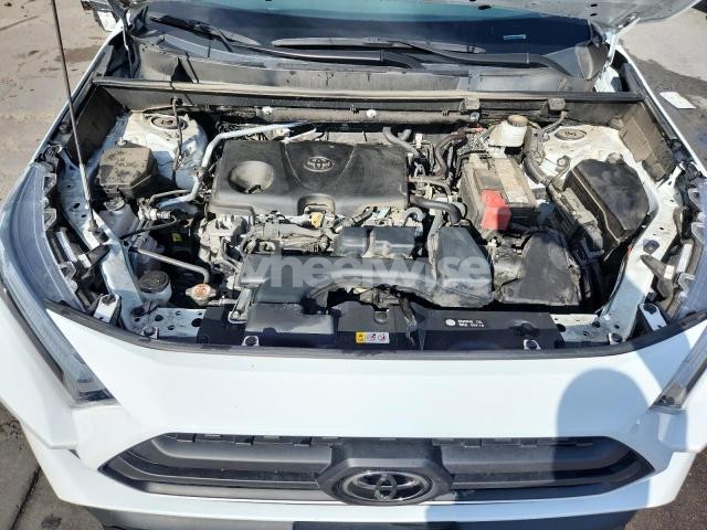 Photo 4 of 2023 TOYOTA RAV4 TRD OFF ROAD (VIN 2T3S1RFV8PW402366)