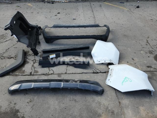 Photo 5 of 2023 TOYOTA RAV4 TRD OFF ROAD (VIN 2T3S1RFV8PW402366)