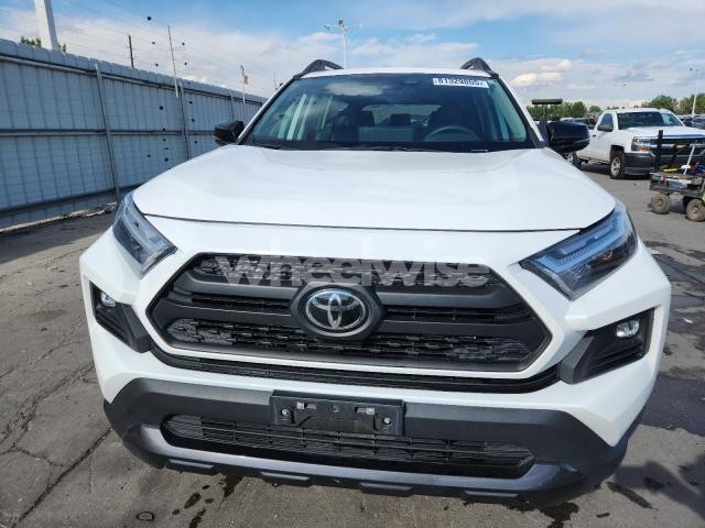 Photo 7 of 2023 TOYOTA RAV4 TRD OFF ROAD (VIN 2T3S1RFV8PW402366)