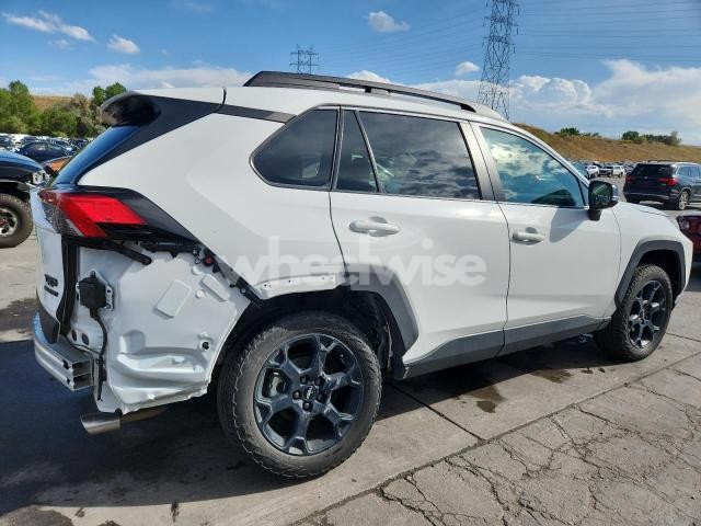 Photo 8 of 2023 TOYOTA RAV4 TRD OFF ROAD (VIN 2T3S1RFV8PW402366)