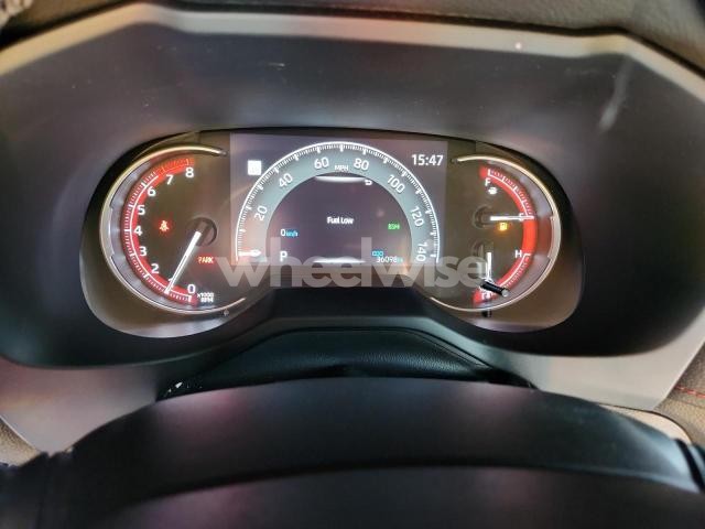 Photo 9 of 2023 TOYOTA RAV4 TRD OFF ROAD (VIN 2T3S1RFV8PW402366)