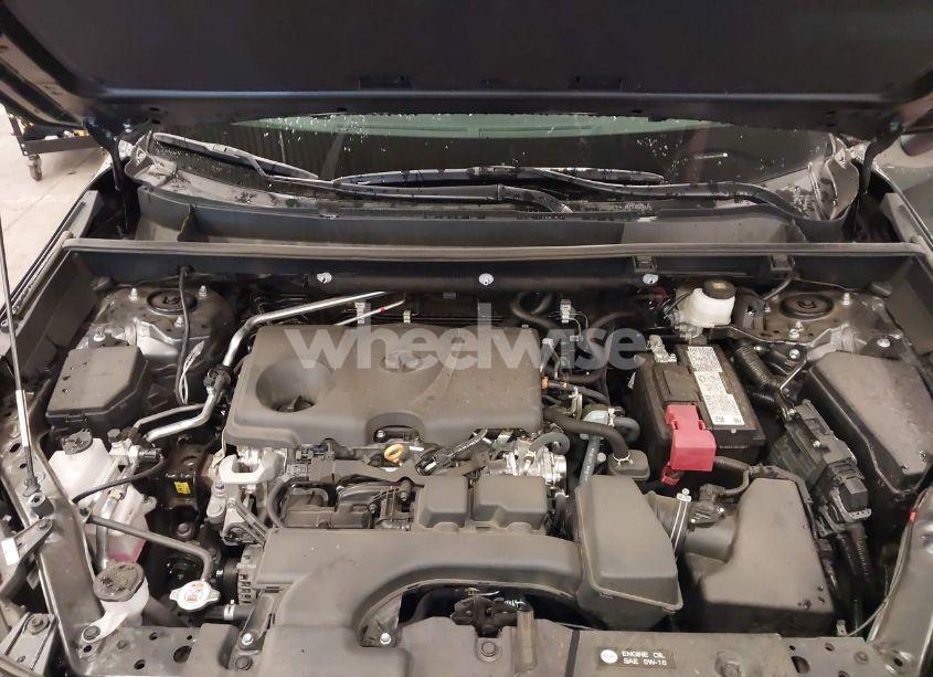 Photo 10 of 2024 Toyota Rav4 TRD OFF ROAD (VIN 2T3S1RFV8RW410390)