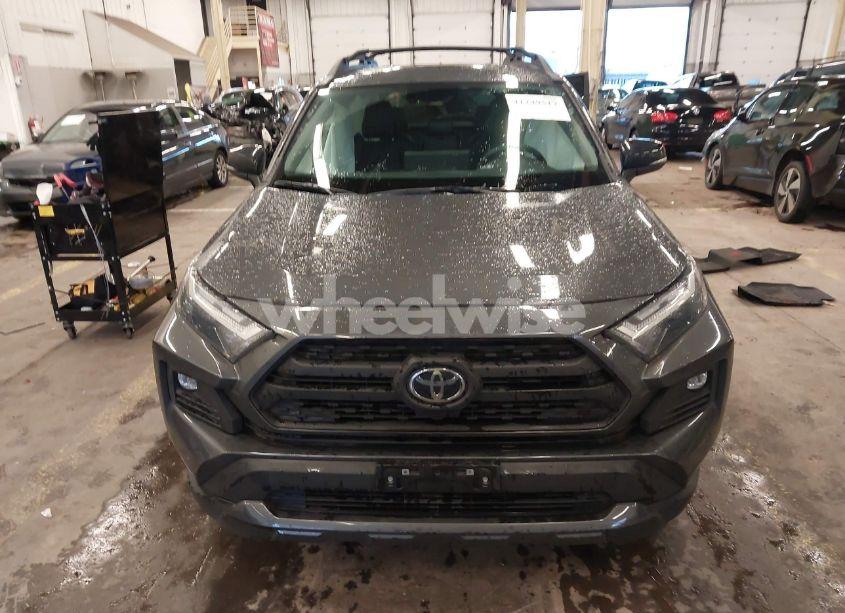 Photo 12 of 2024 Toyota Rav4 TRD OFF ROAD (VIN 2T3S1RFV8RW410390)