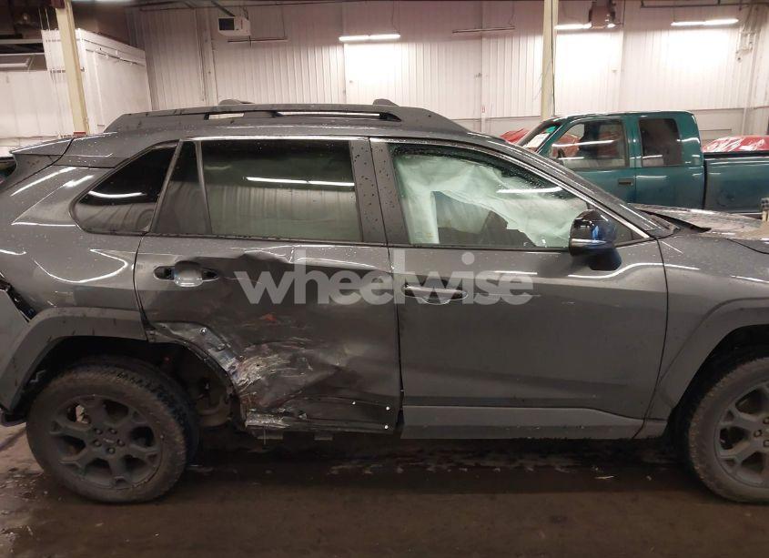 Photo 13 of 2024 Toyota Rav4 TRD OFF ROAD (VIN 2T3S1RFV8RW410390)