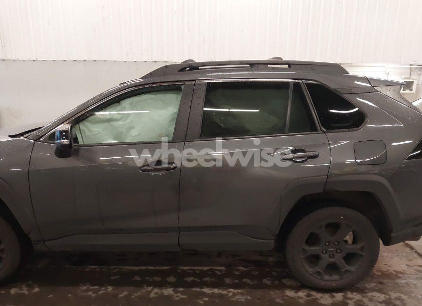 Photo 14 of 2024 Toyota Rav4 TRD OFF ROAD (VIN 2T3S1RFV8RW410390)