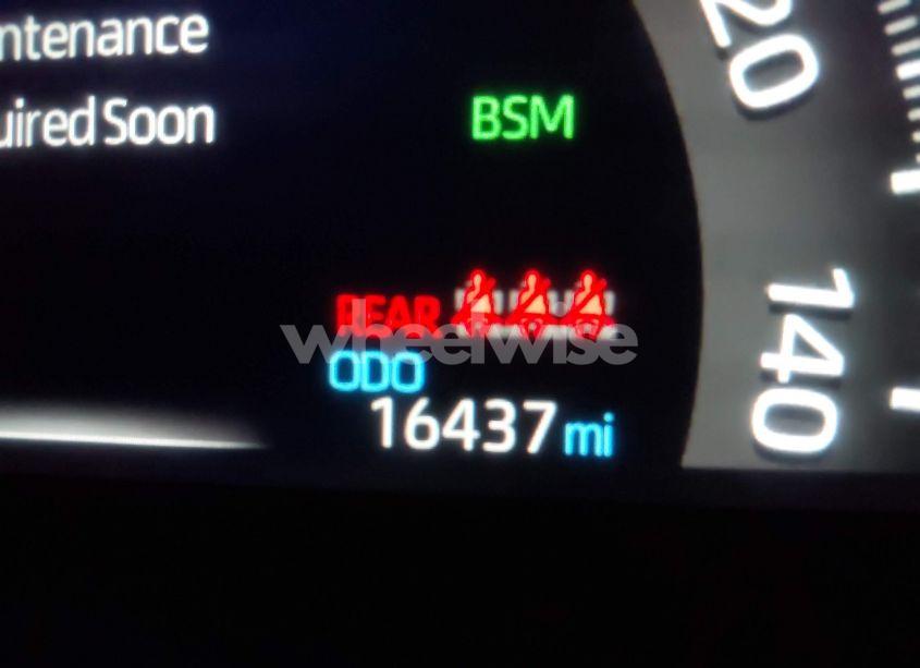 Photo 15 of 2024 Toyota Rav4 TRD OFF ROAD (VIN 2T3S1RFV8RW410390)