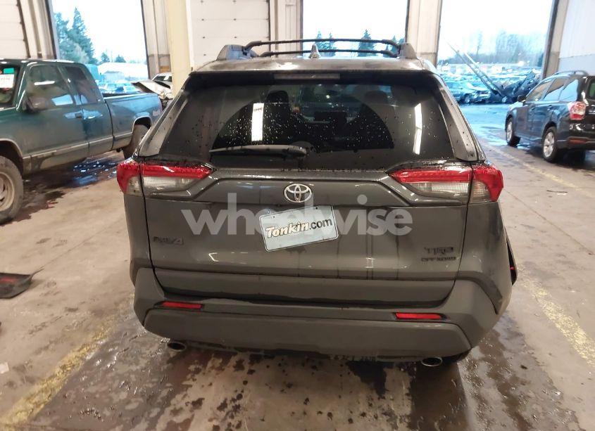 Photo 16 of 2024 Toyota Rav4 TRD OFF ROAD (VIN 2T3S1RFV8RW410390)