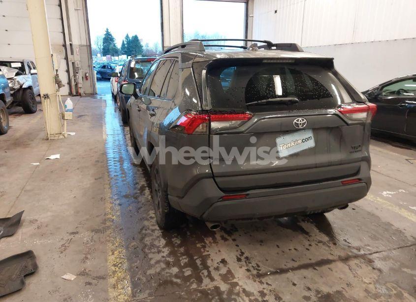 Photo 3 of 2024 Toyota Rav4 TRD OFF ROAD (VIN 2T3S1RFV8RW410390)