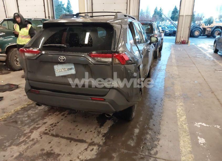 Photo 4 of 2024 Toyota Rav4 TRD OFF ROAD (VIN 2T3S1RFV8RW410390)