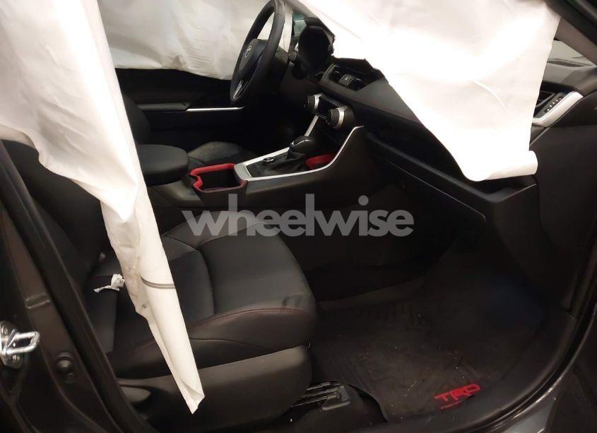 Photo 5 of 2024 Toyota Rav4 TRD OFF ROAD (VIN 2T3S1RFV8RW410390)