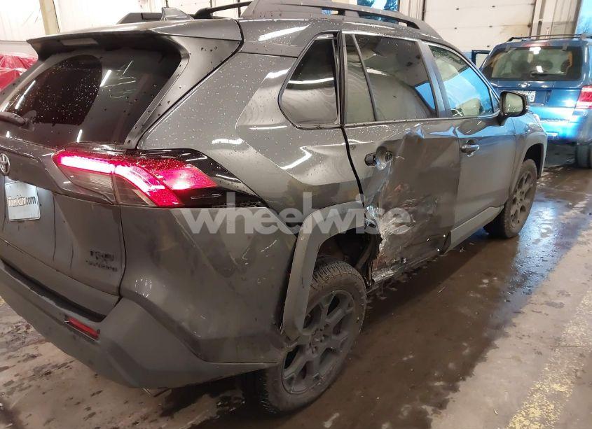 Photo 6 of 2024 Toyota Rav4 TRD OFF ROAD (VIN 2T3S1RFV8RW410390)