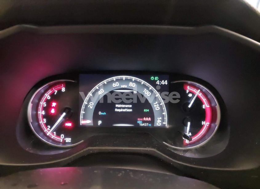 Photo 7 of 2024 Toyota Rav4 TRD OFF ROAD (VIN 2T3S1RFV8RW410390)