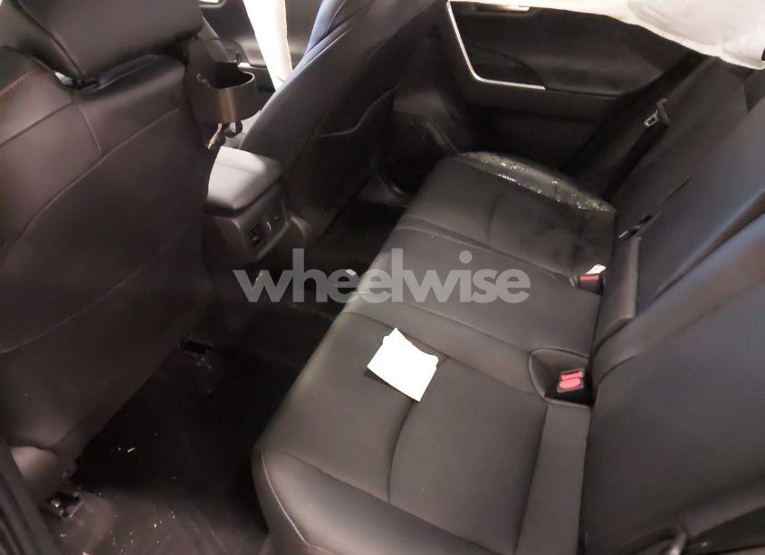 Photo 8 of 2024 Toyota Rav4 TRD OFF ROAD (VIN 2T3S1RFV8RW410390)