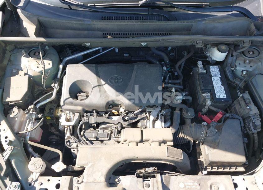 Photo 10 of 2021 Toyota Rav4 TRD OFF-ROAD (VIN 2T3S1RFV9MW156892)