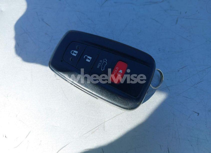 Photo 11 of 2021 Toyota Rav4 TRD OFF-ROAD (VIN 2T3S1RFV9MW156892)