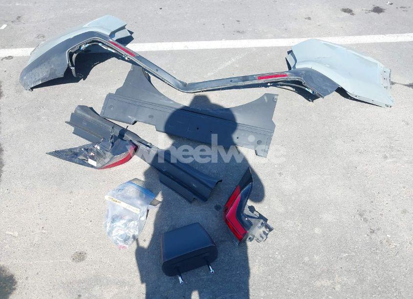 Photo 12 of 2021 Toyota Rav4 TRD OFF-ROAD (VIN 2T3S1RFV9MW156892)