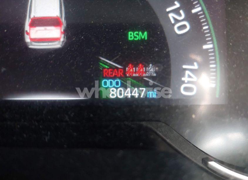 Photo 16 of 2021 Toyota Rav4 TRD OFF-ROAD (VIN 2T3S1RFV9MW156892)