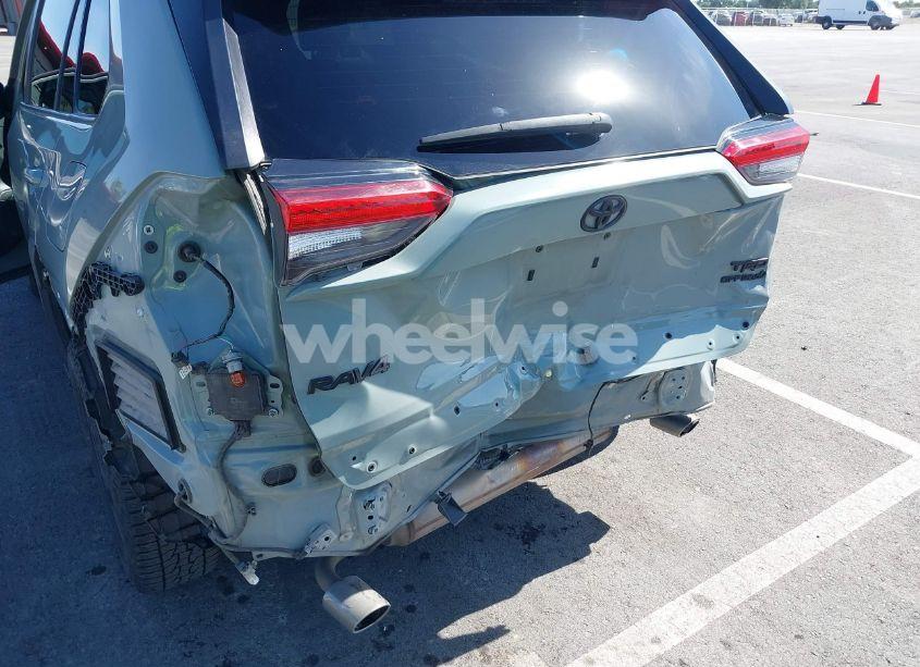 Photo 6 of 2021 Toyota Rav4 TRD OFF-ROAD (VIN 2T3S1RFV9MW156892)