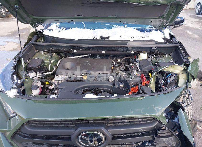 Photo 10 of 2024 Toyota Rav4 TRD OFF ROAD (VIN 2T3S1RFV9RW487852)