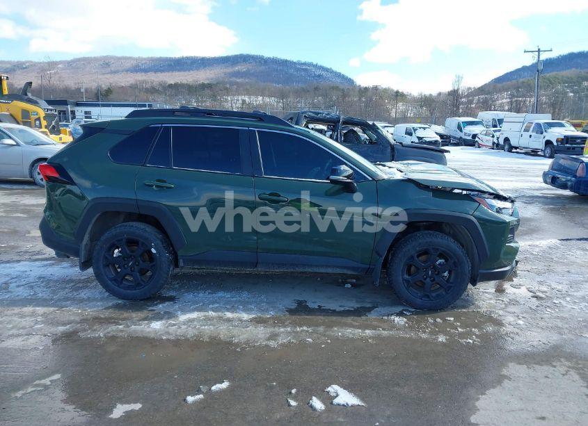 Photo 13 of 2024 Toyota Rav4 TRD OFF ROAD (VIN 2T3S1RFV9RW487852)