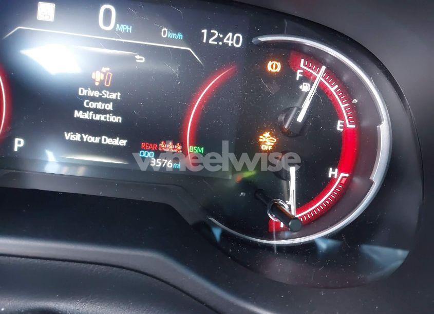 Photo 15 of 2024 Toyota Rav4 TRD OFF ROAD (VIN 2T3S1RFV9RW487852)