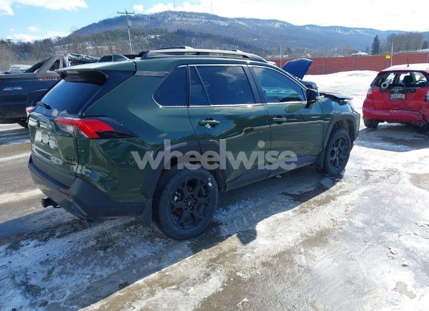 Photo 4 of 2024 Toyota Rav4 TRD OFF ROAD (VIN 2T3S1RFV9RW487852)