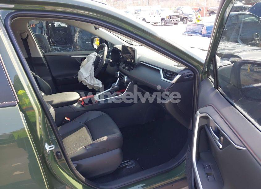 Photo 5 of 2024 Toyota Rav4 TRD OFF ROAD (VIN 2T3S1RFV9RW487852)