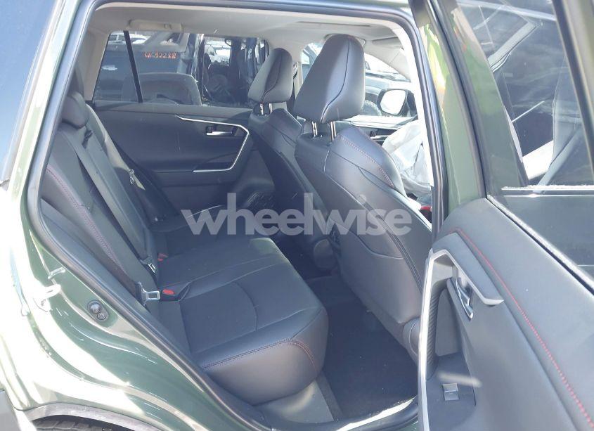 Photo 8 of 2024 Toyota Rav4 TRD OFF ROAD (VIN 2T3S1RFV9RW487852)