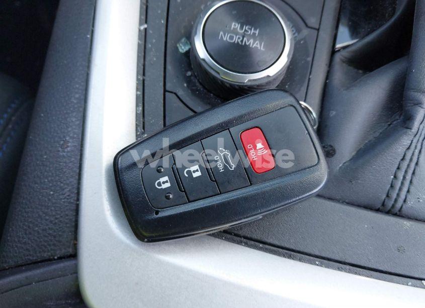 Photo 11 of 2024 Toyota Rav4 HYBRID SE (VIN 2T3T6RFV0RW051283)