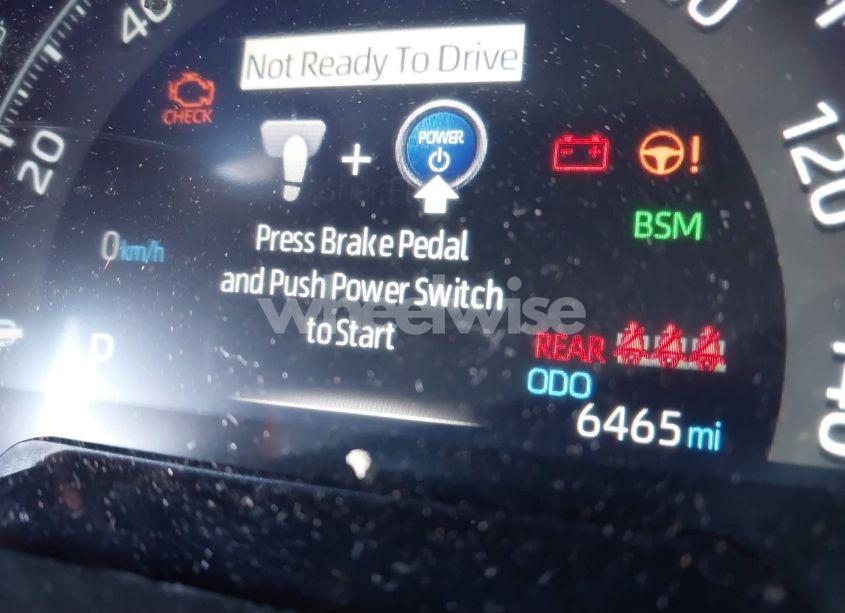 Photo 16 of 2024 Toyota Rav4 HYBRID SE (VIN 2T3T6RFV0RW051283)