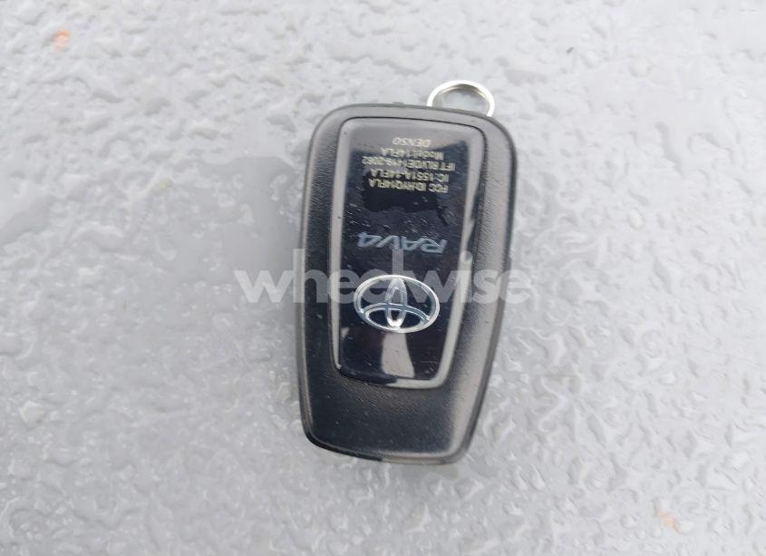 Photo 11 of 2024 Toyota Rav4 HYBRID SE (VIN 2T3T6RFV0RW055852)